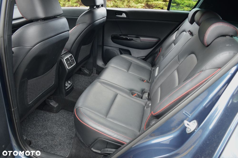 Kia Sportage 1.6 CRDI AWD DCT GT LINE - 28