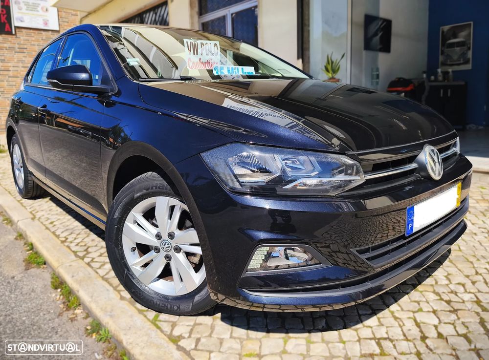VW Polo 1.0 Confortline - 14