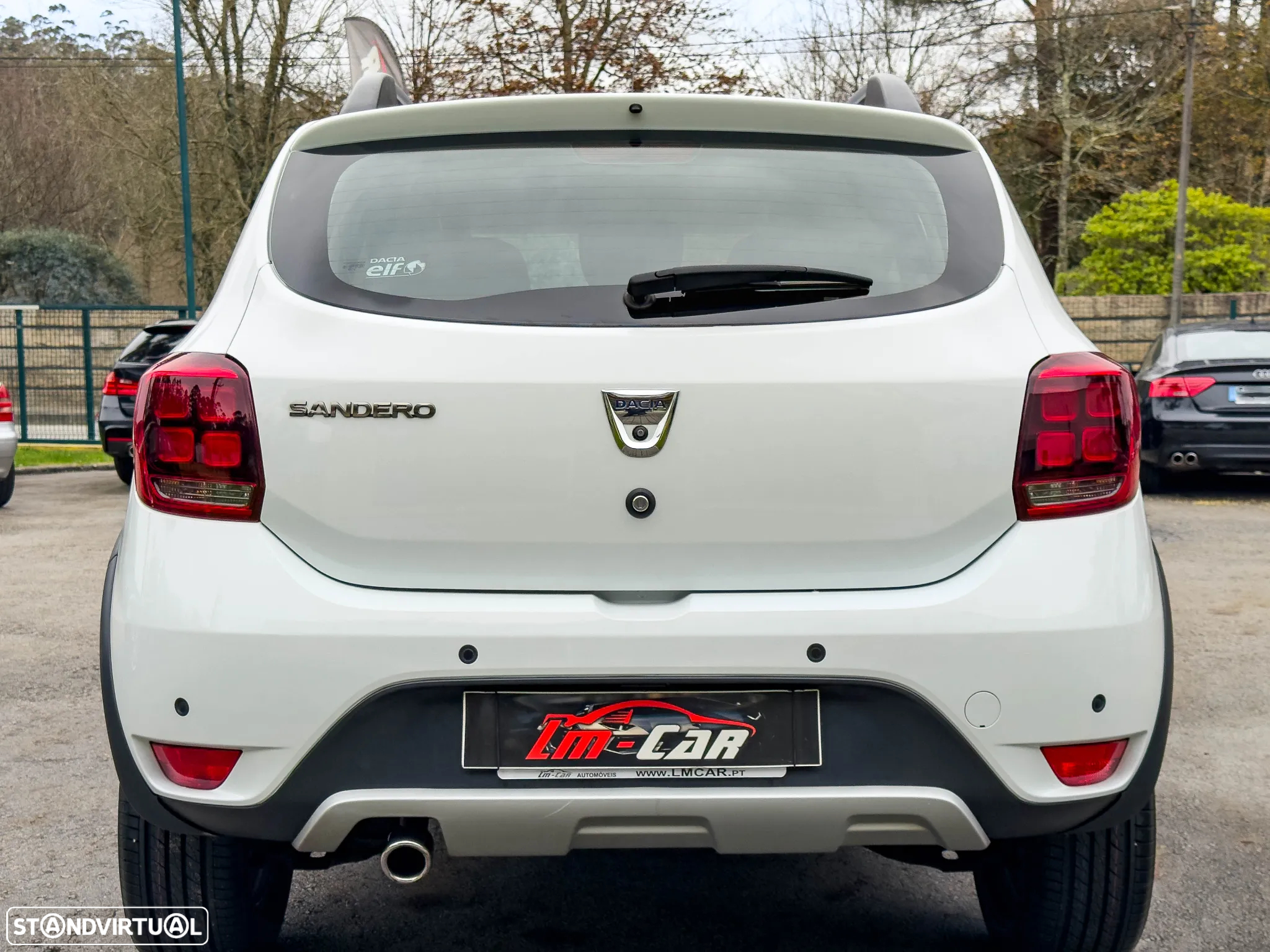 Dacia Sandero 0.9 TCe Stepway - 3