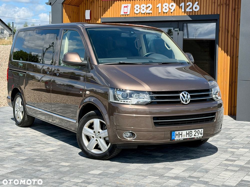 Volkswagen Multivan - 9
