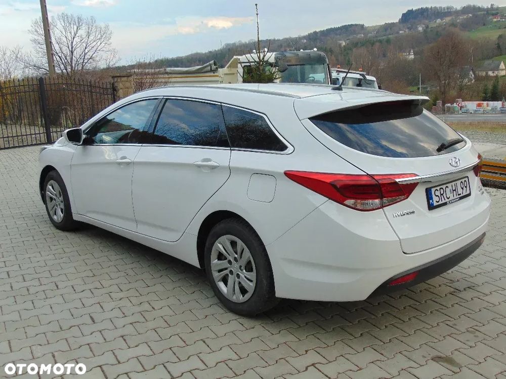 Hyundai i40 1.7 CRDi Business DCT - 9