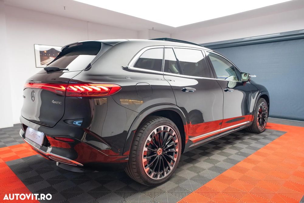 Mercedes-Benz EQS 450 4MATIC - 15