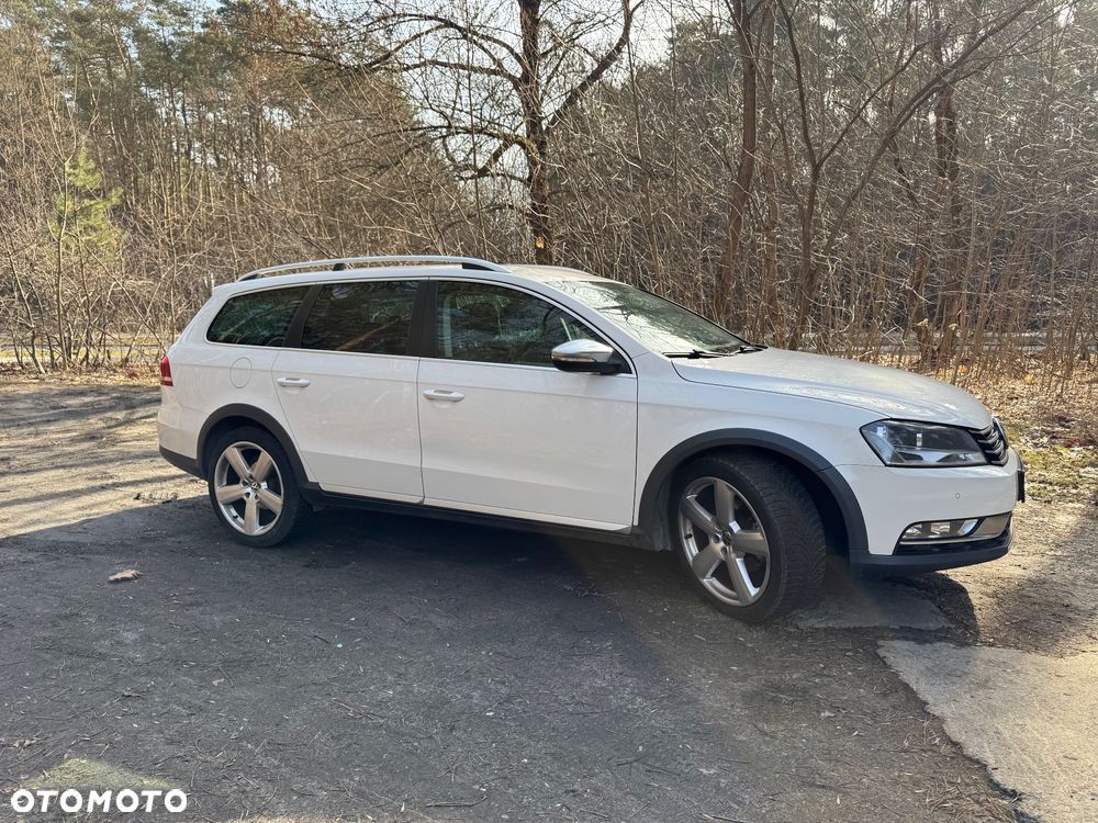 Volkswagen Passat 2.0 TDI DPF 4Mot Highline - 5