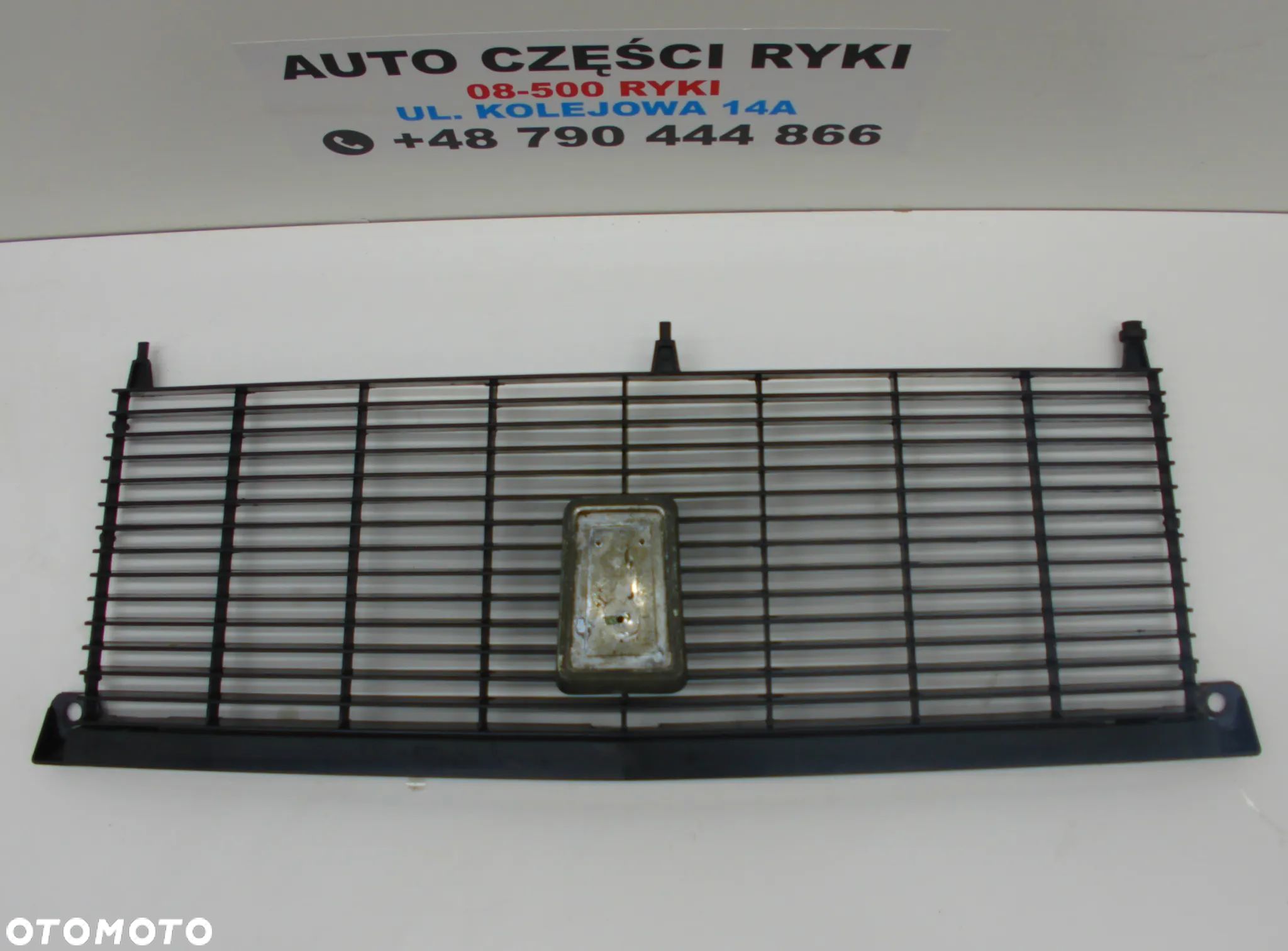 Fiat 125p Grill atrapa - 1