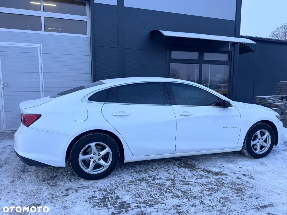 Chevrolet Malibu - 7