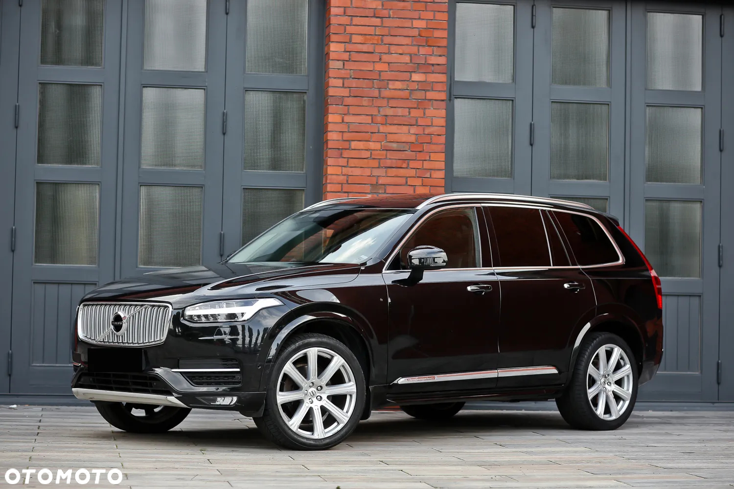 Volvo XC 90 D5 AWD Inscription 7os - 8