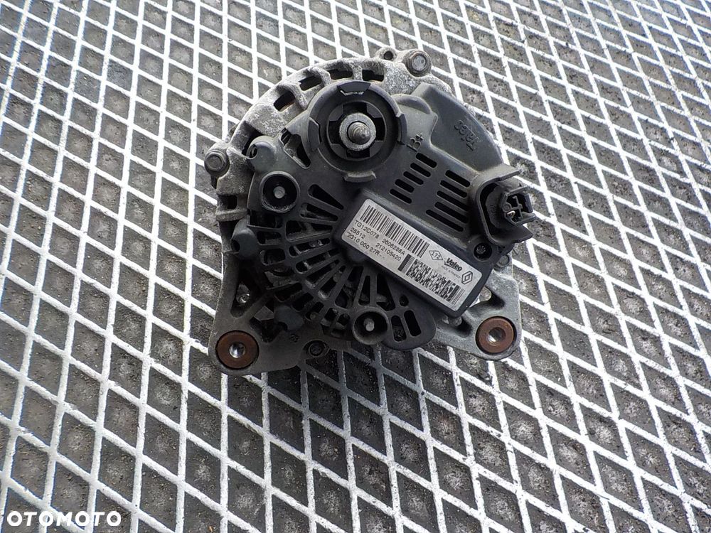 RENAULT MEGANE III SCENIC 1.5 DCI ALTERNATOR 231000027R - 4