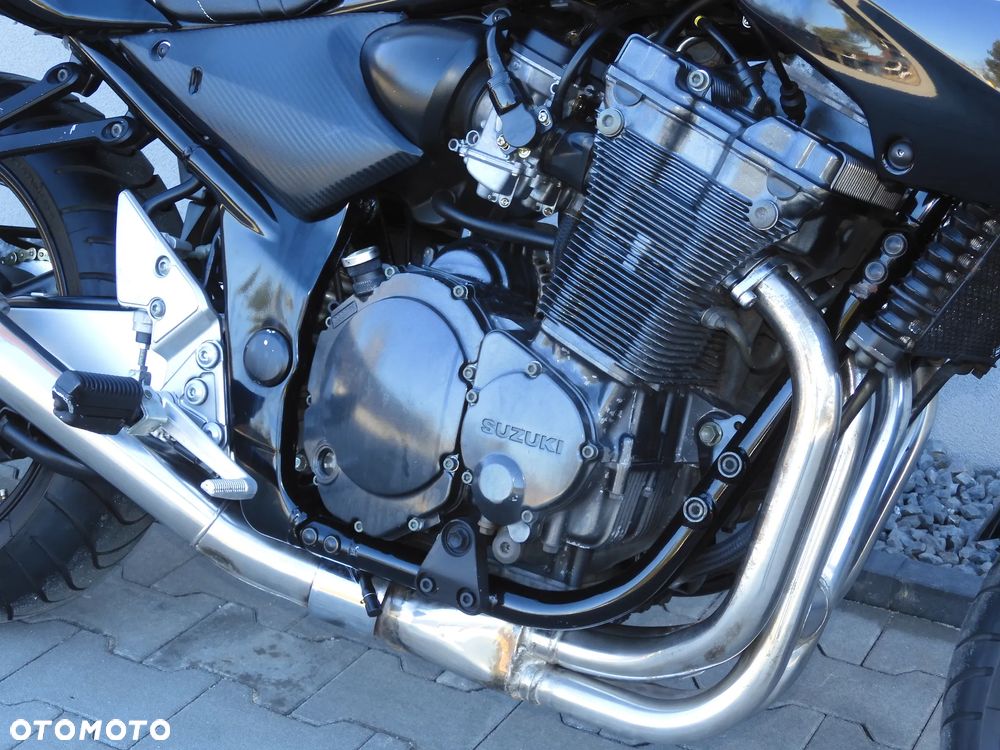 Suzuki Bandit - 5