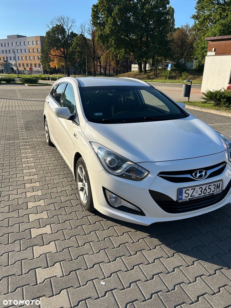 Hyundai i40 - 2