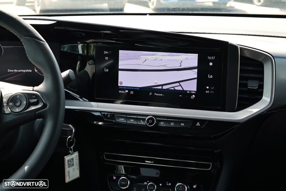 Opel Mokka 1.2 T GS - 9