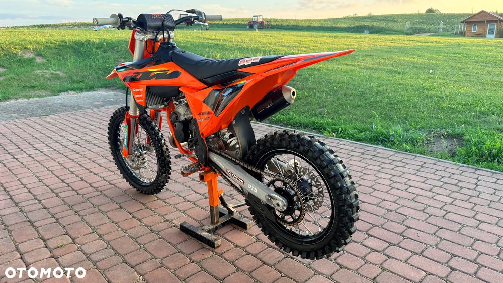 KTM SX - 6