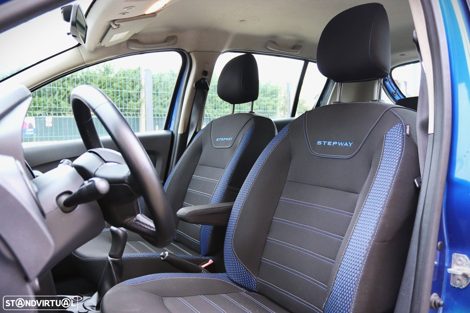 Dacia Sandero 1.0 ECO-G Stepway Comfort Bi-Fuel - 17
