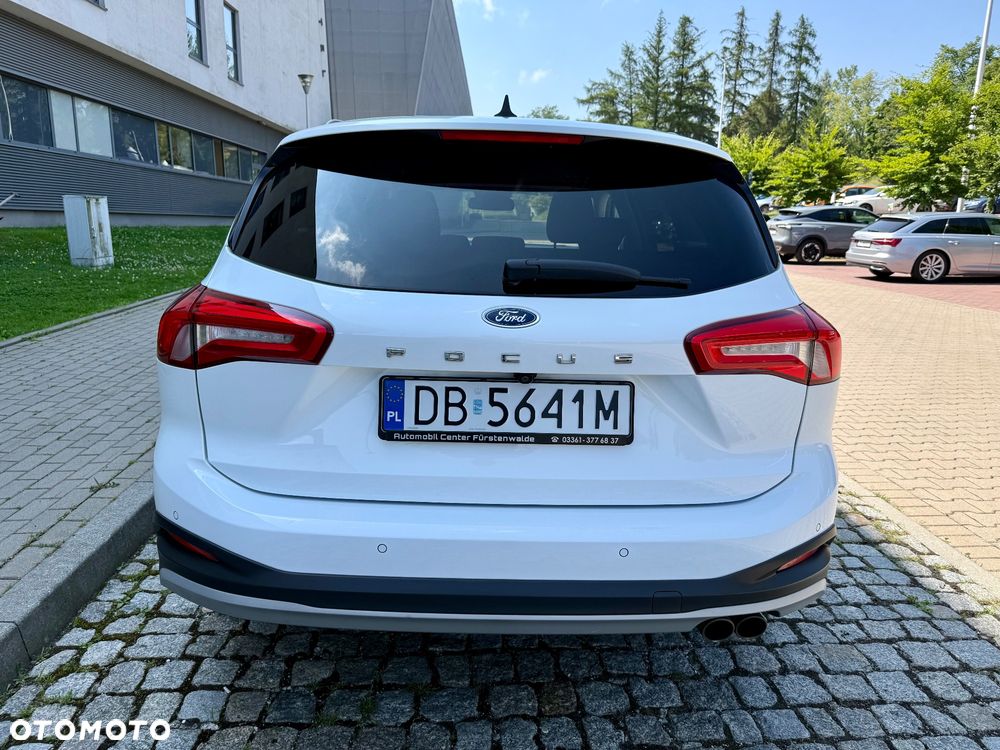 Ford Focus 1.5 EcoBoost Start-Stopp-System ACTIVE - 7
