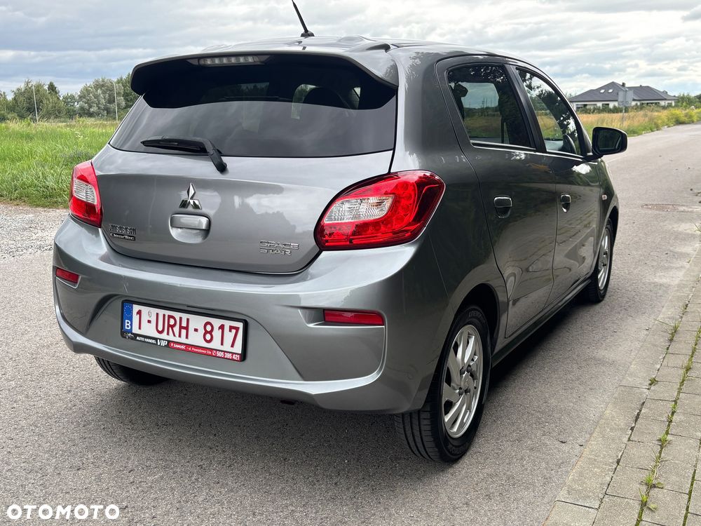 Mitsubishi Space Star 1.2 Clear Tec Active+ - 18