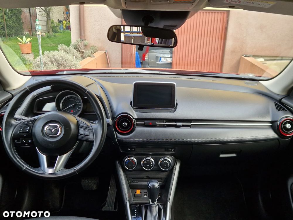Mazda CX-3 2.0 Skymotion - 19