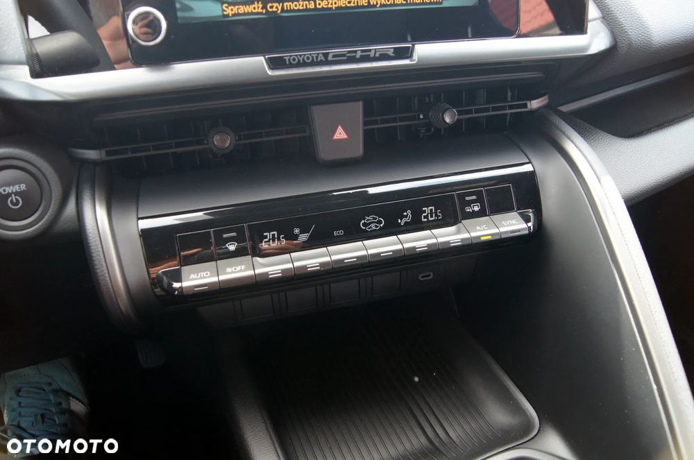 Toyota C-HR 1.8 Hybrid Business Edition - 20