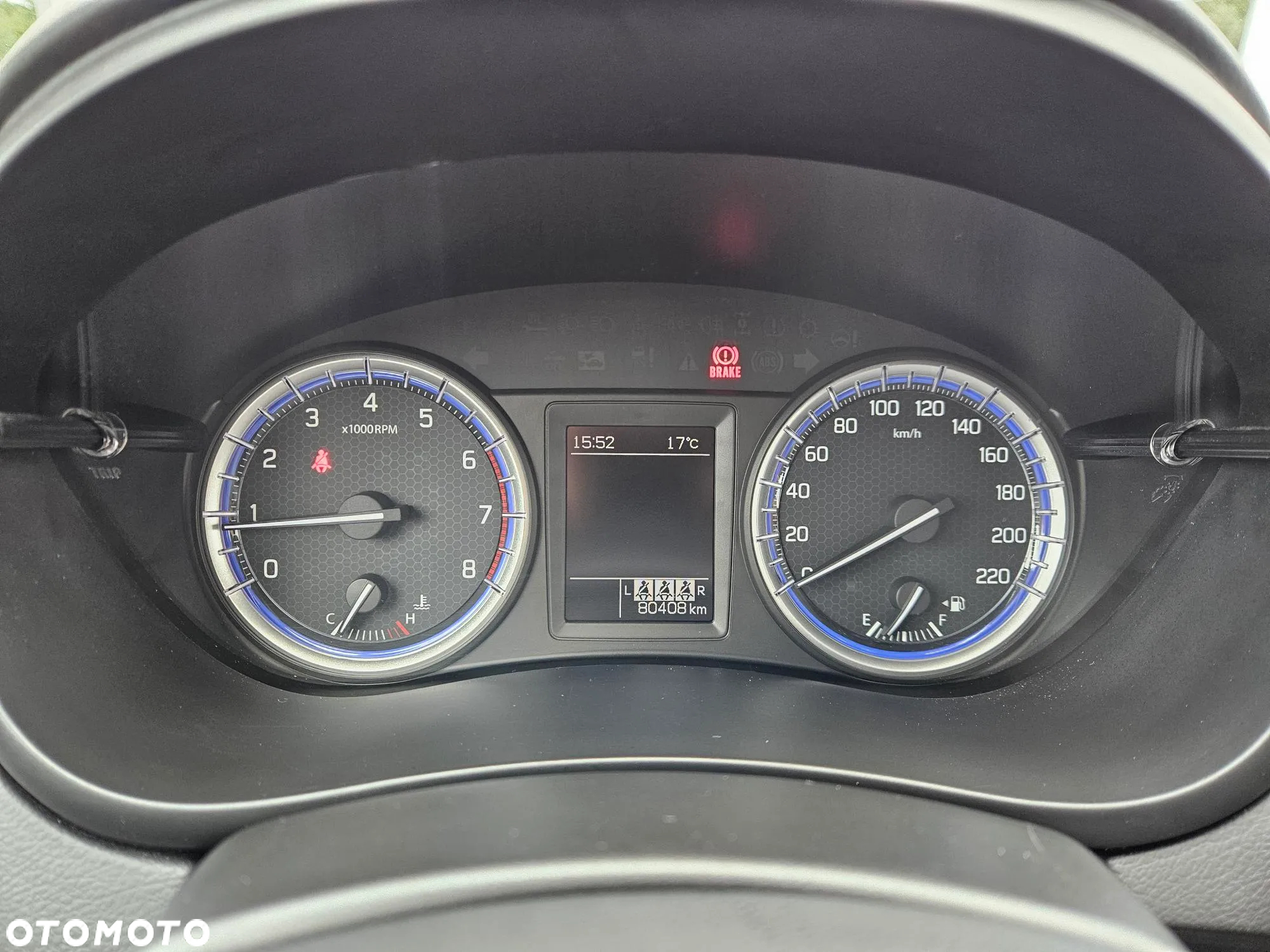 Suzuki SX4 - 15