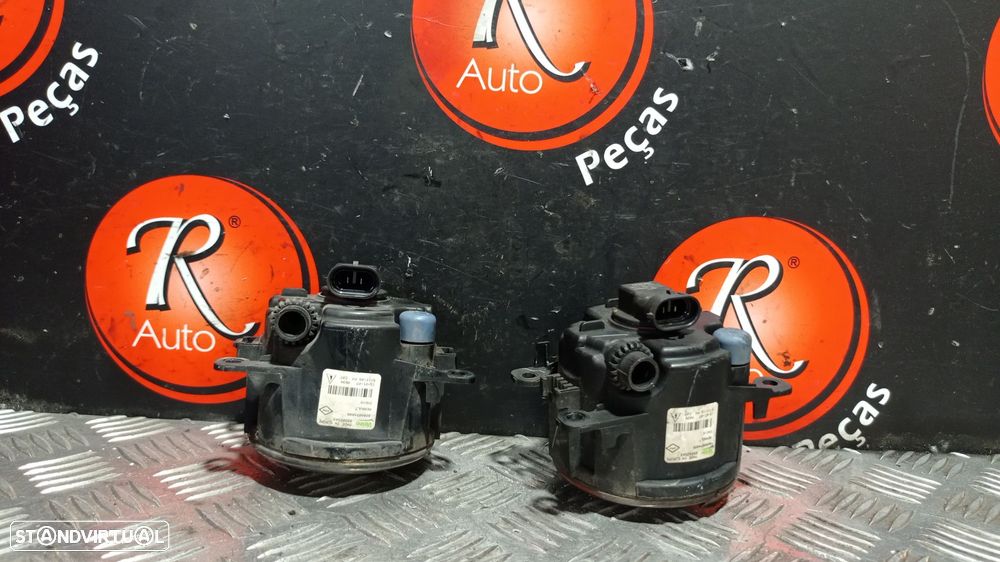 Farol De Nevoeiro F/E Renault Megane Ii Grandtour (Km0/1_) - 2