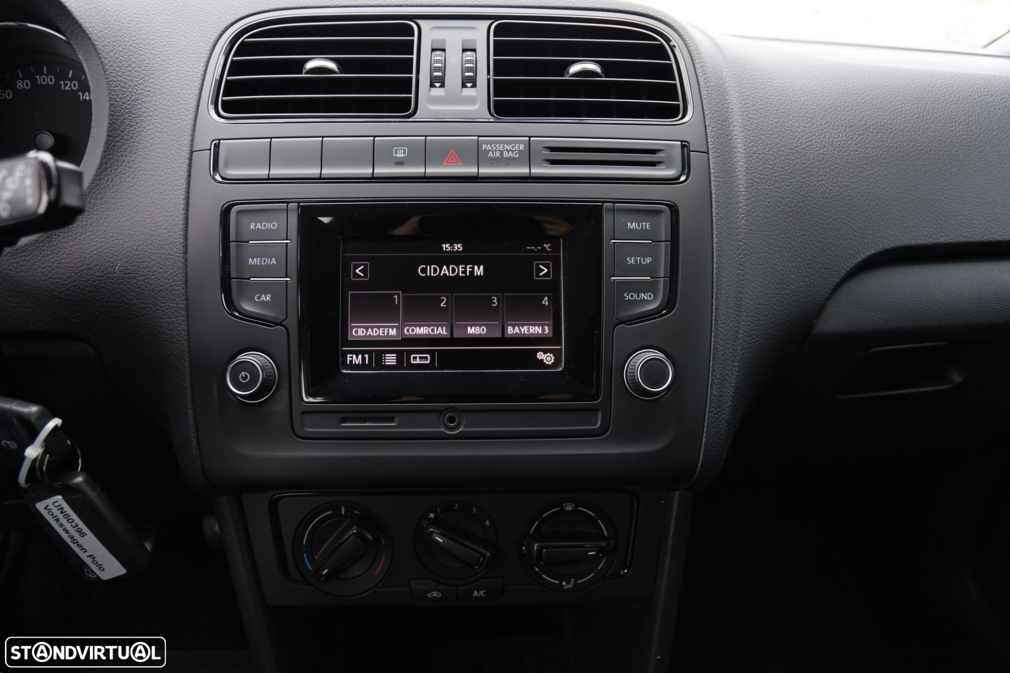 VW Polo 1.4 TDi Lounge - 9