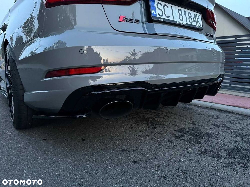 Audi RS3 Sportback 2.5 TFSI Quattro S tronic - 6