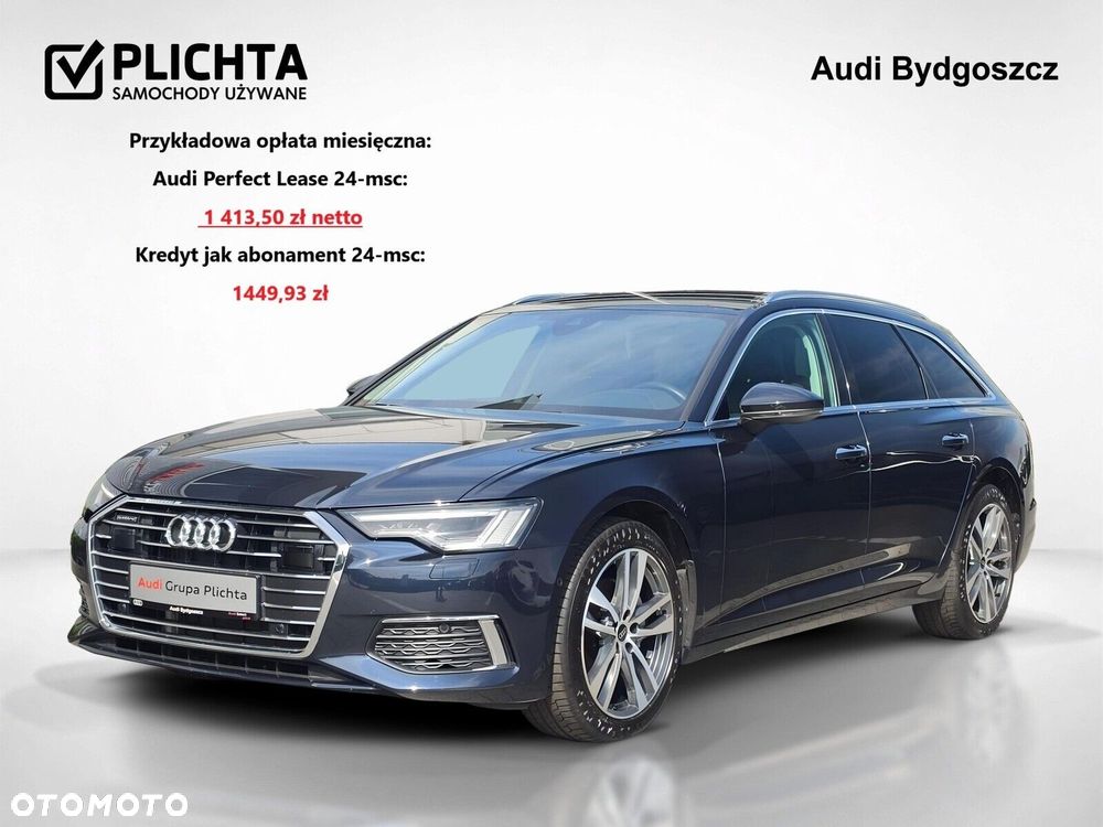 Audi A6 Avant