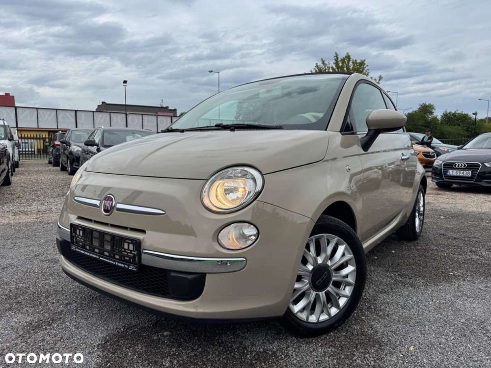 Fiat 500 - 1