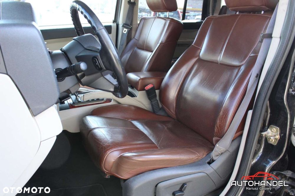Jeep Commander - 7