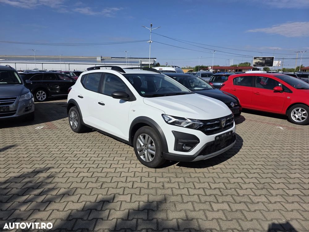 Dacia Sandero Stepway TCe 90 MT6 Comfort - 1