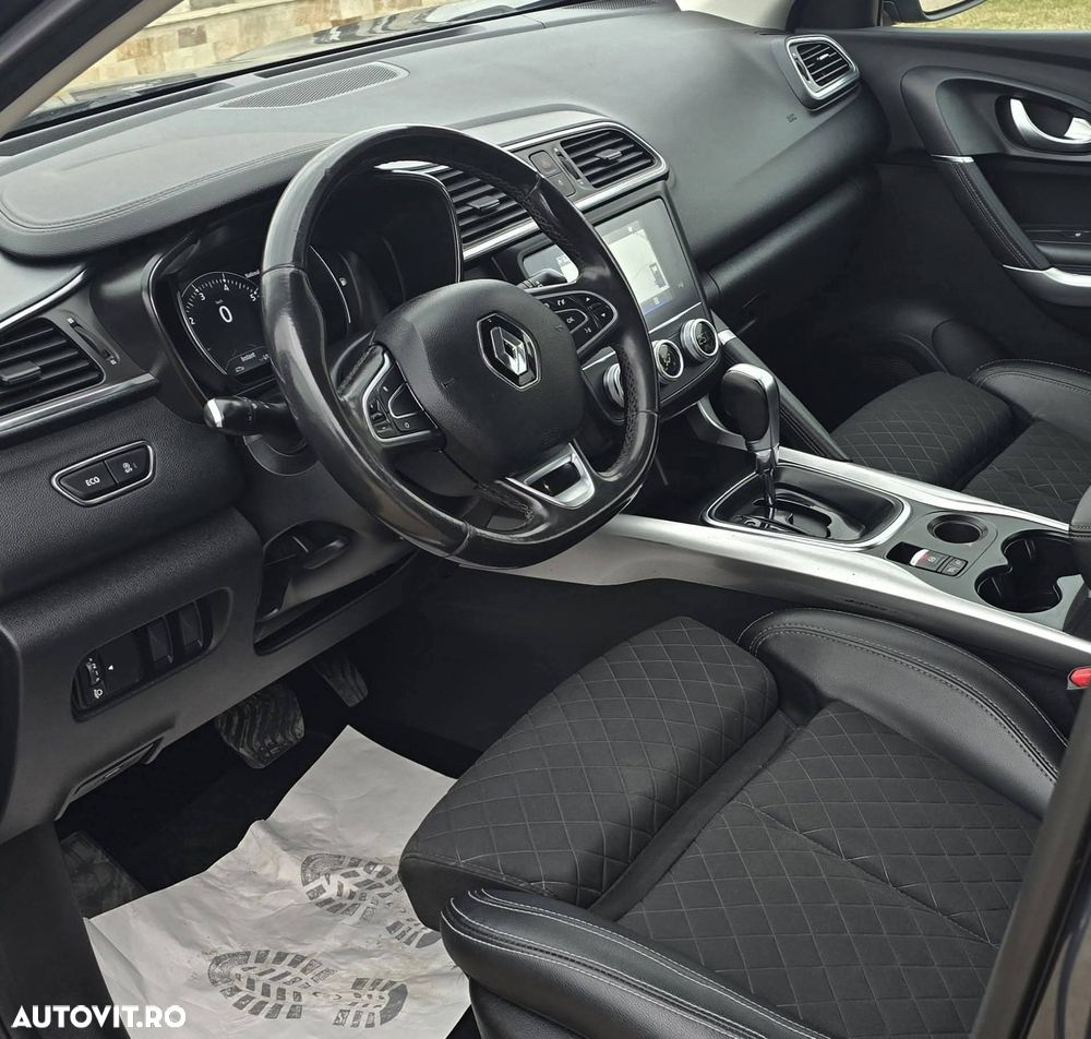 RENAULT Kadjar 2019 — imagine 8