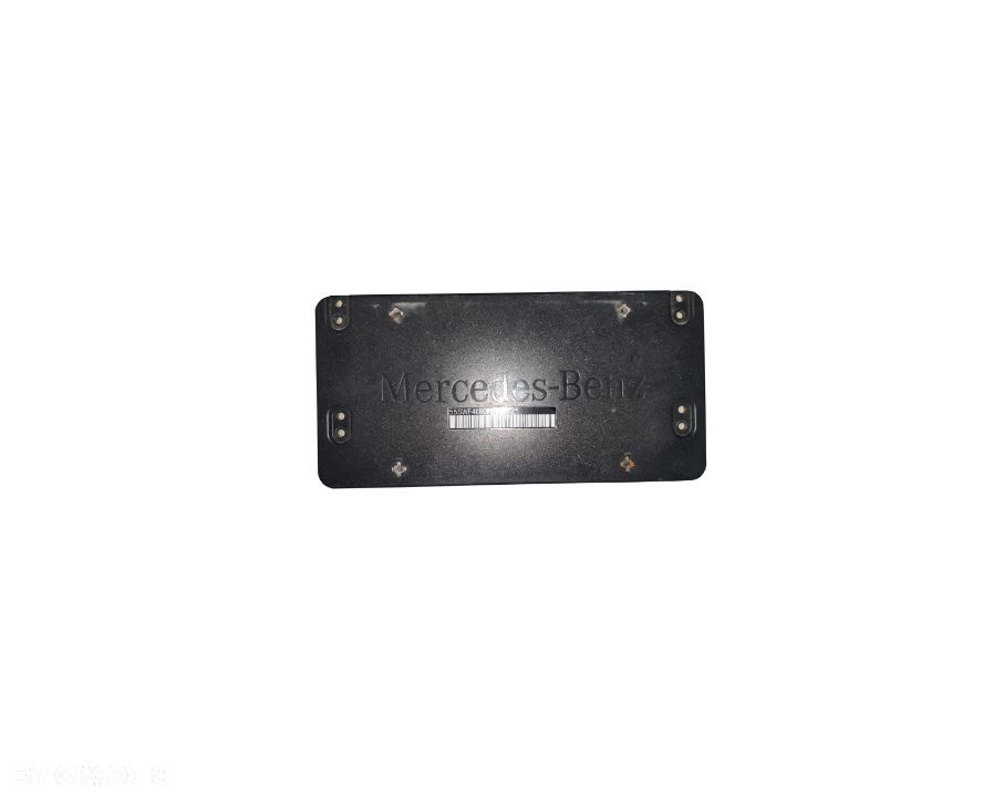 RAMKA TABLICY MERCEDES USA A0008101711 - 1