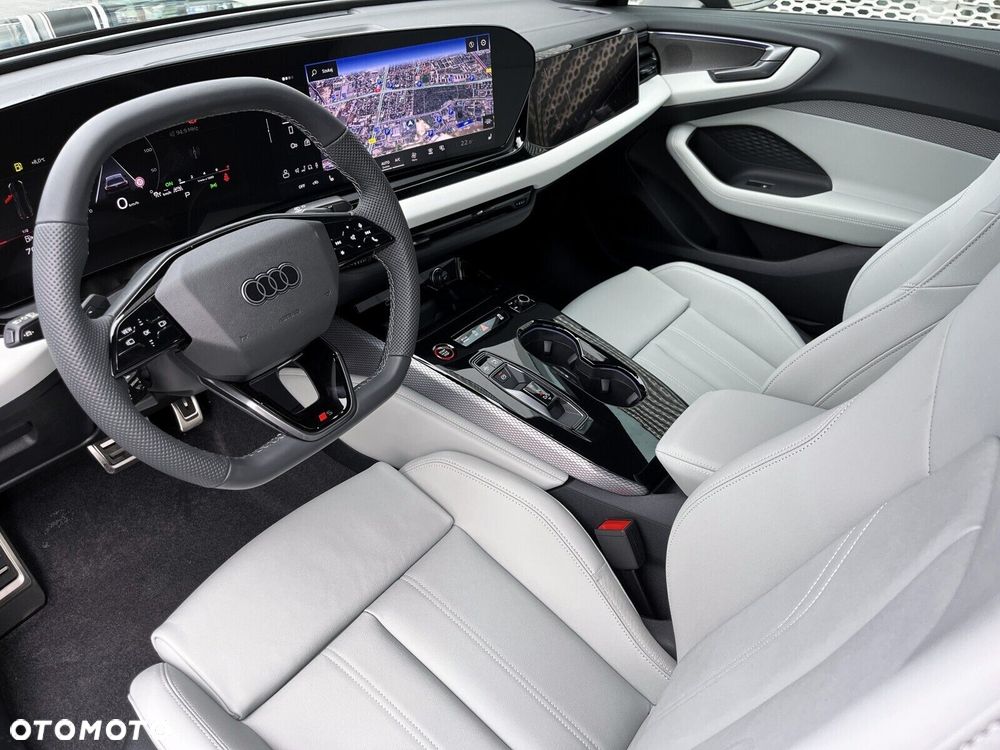 Audi A5 Limousine - 21