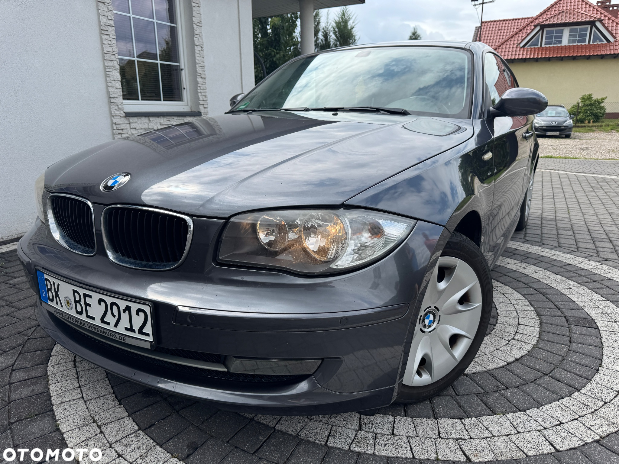 BMW Seria 1 116i - 3