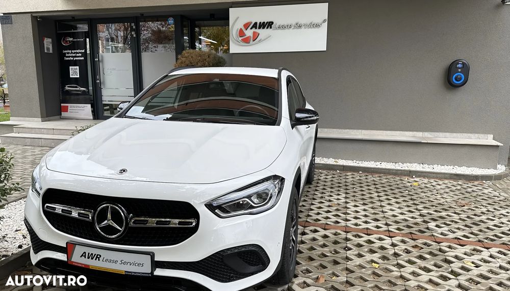 Mercedes-Benz GLA 250 e - 29