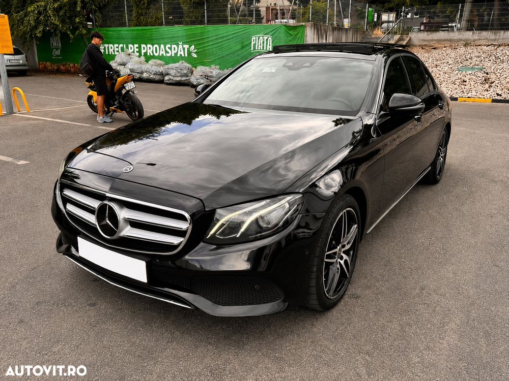Mercedes-Benz E - 2