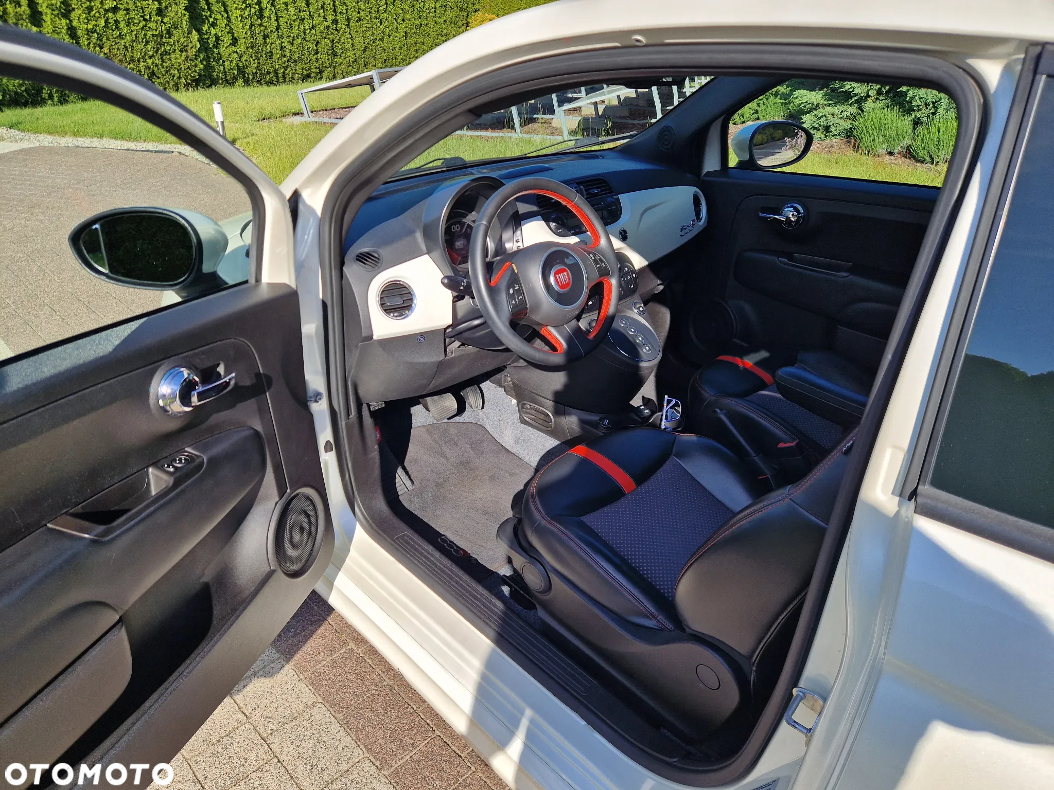 Fiat 500e - 8