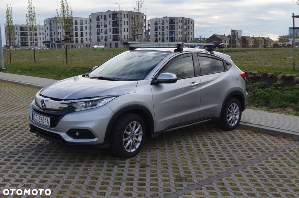 Honda HR-V 1.5 Elegance (ADAS/Honda Connect+) CVT - 6