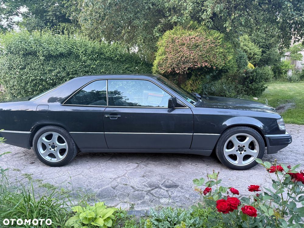 Mercedes-Benz W124 (1984-1993) - 7