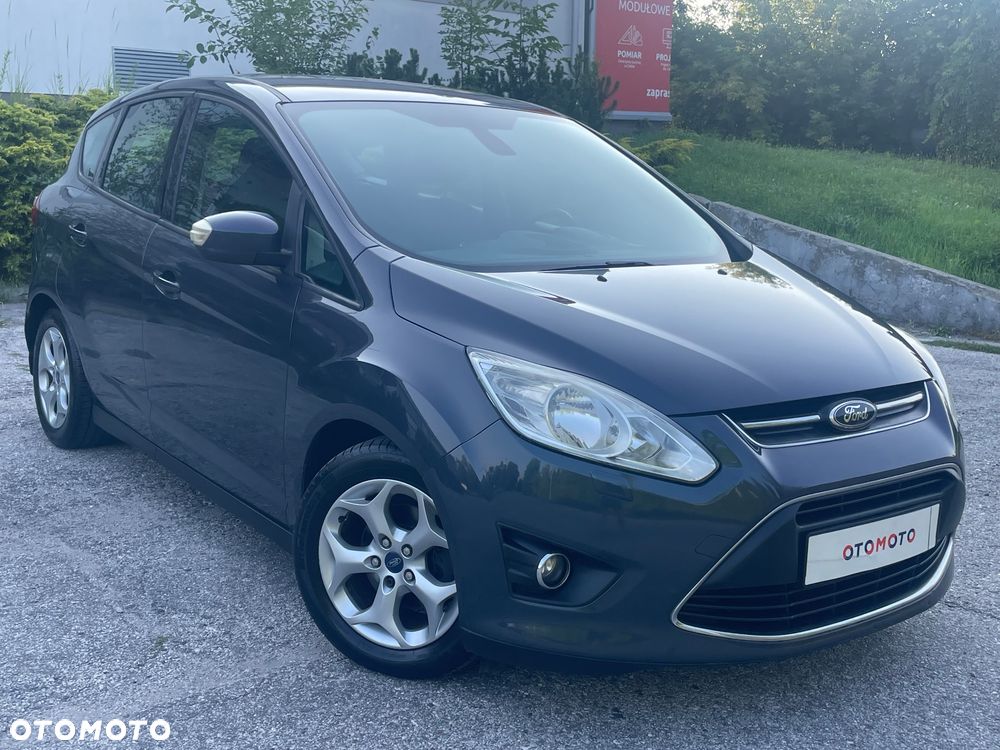 Ford C-MAX 1.6 TDCi Edition - 3