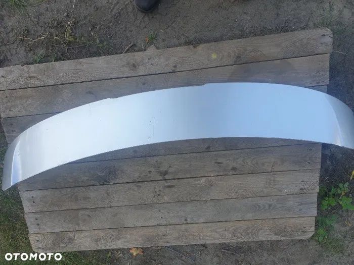 Spojler Kalpy lotka Ford Focus mk6 - 1
