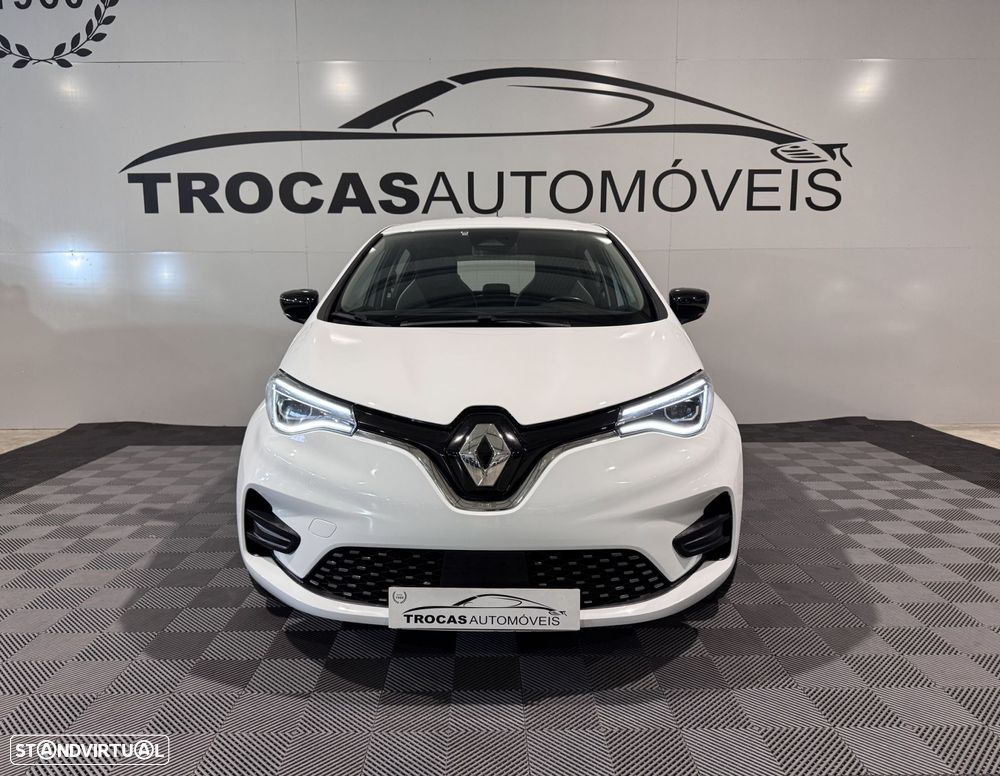 Renault Zoe (c/ Bateria) Limited 50 - 7