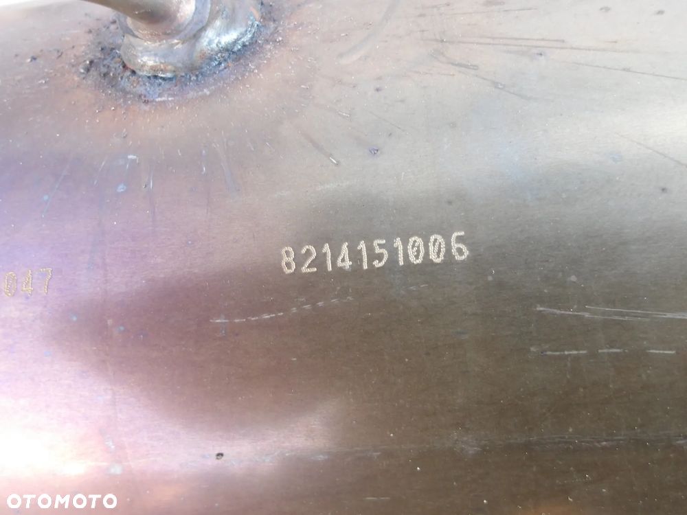 KATALIZATOR DPF DUCATO BOXER 2.0 2.2 9821041080 1379607080 1393927080 - 7