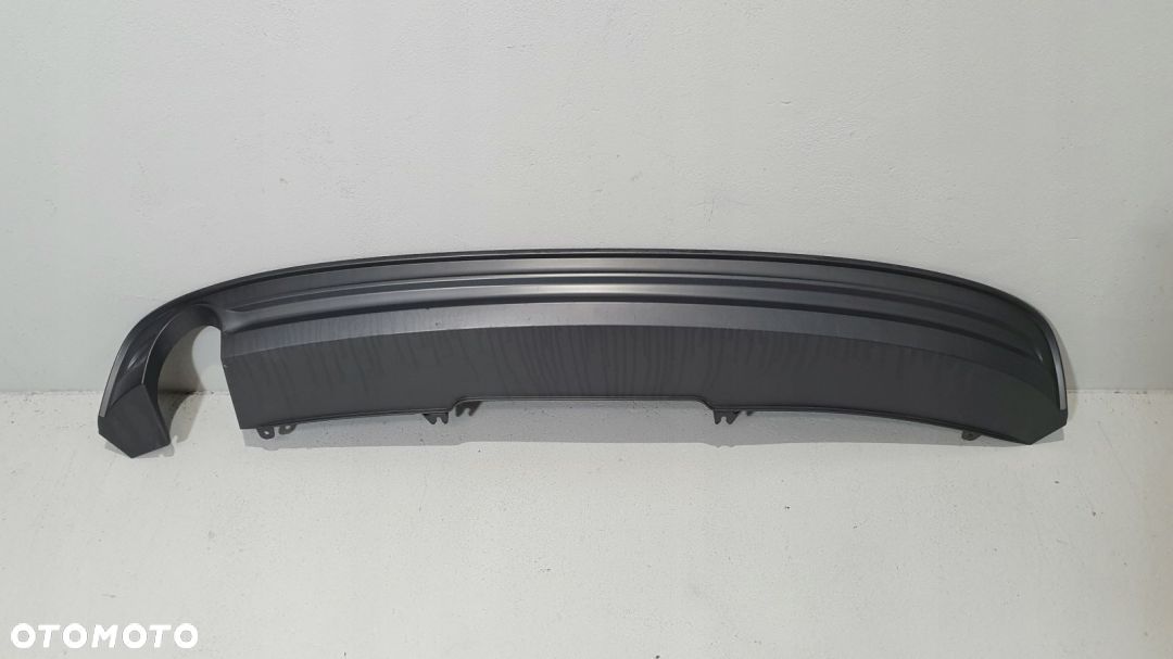 SPOJLER DYFUZOR AUDI A4 B9 S-LINE 8W0 15- - 1