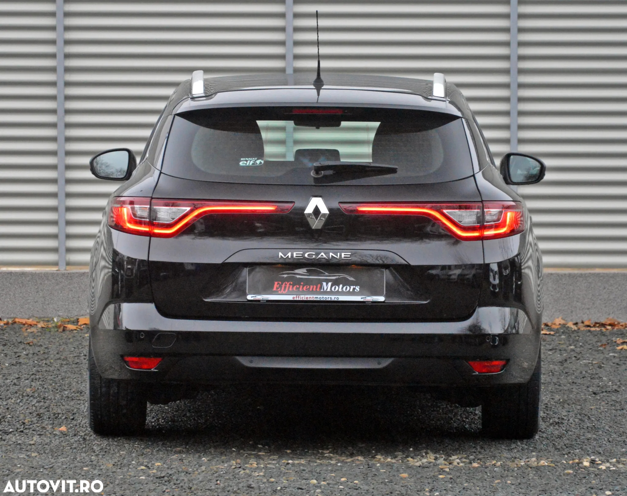 Renault Megane BLUE dCi 115 EDC BUSINESS EDITION - 18
