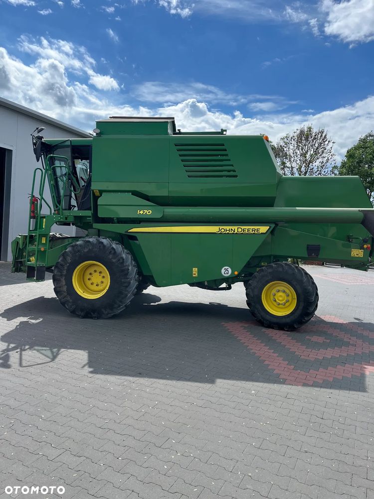 John Deere 1470 - 3