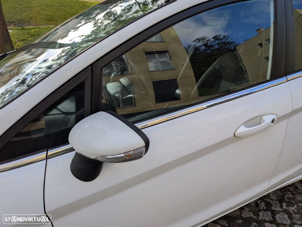 Ford Fiesta 1.0 T EcoBoost Titanium - 7