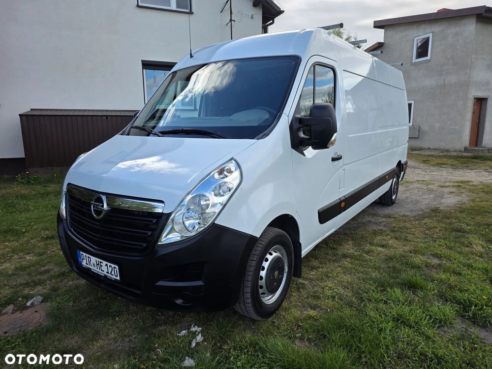 Opel MOVANO - 2