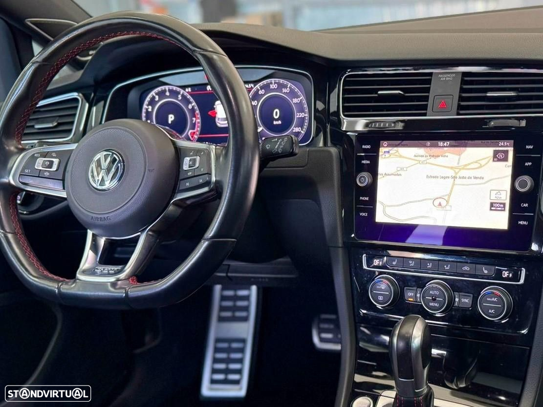 VW Golf 2.0 TSI GTI DSG Performance - 11