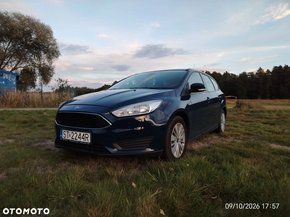 Ford Focus 2015 photo 2