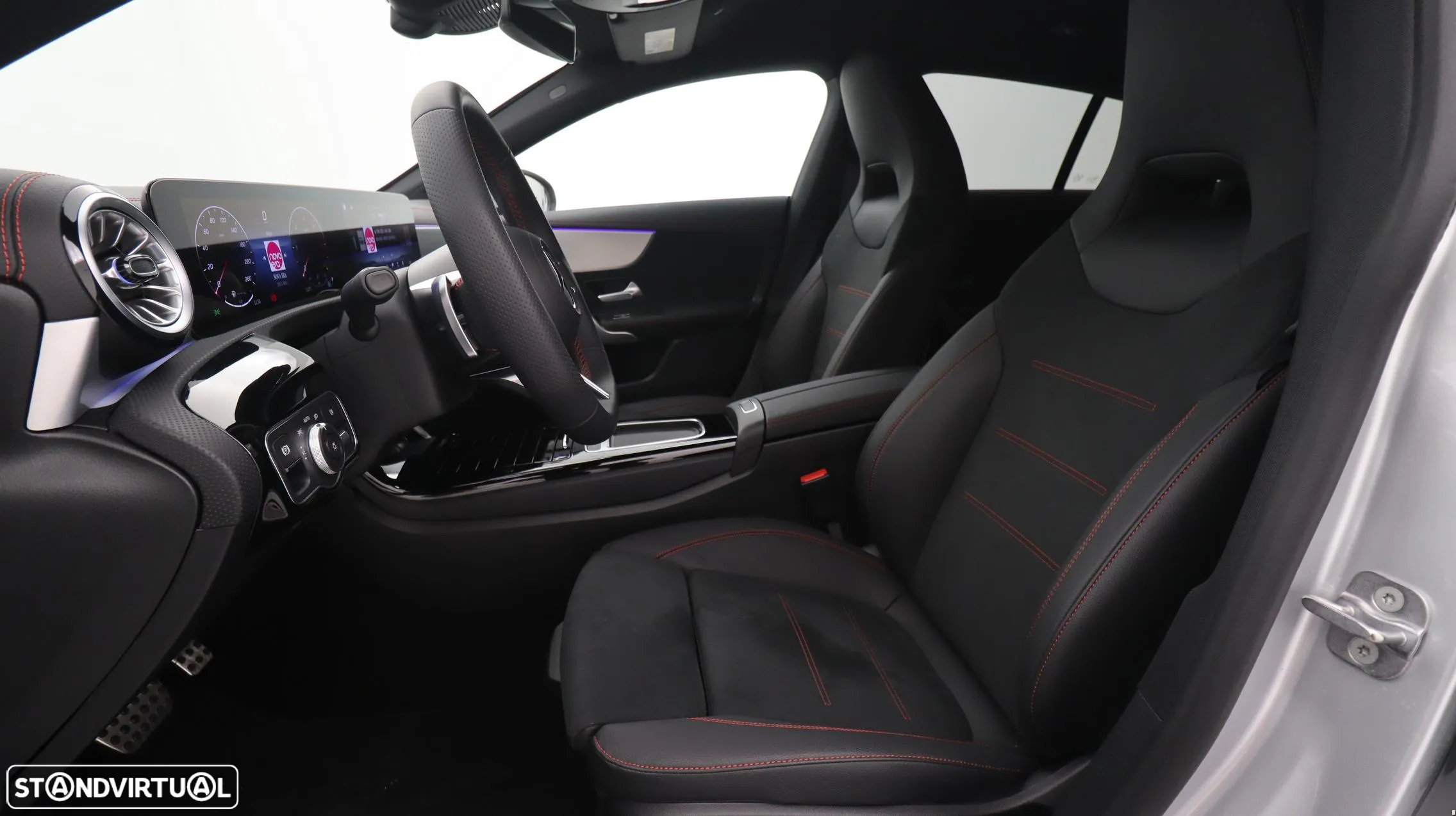 Mercedes-Benz CLA 180 d Shooting Brake AMG Line Aut. - 11