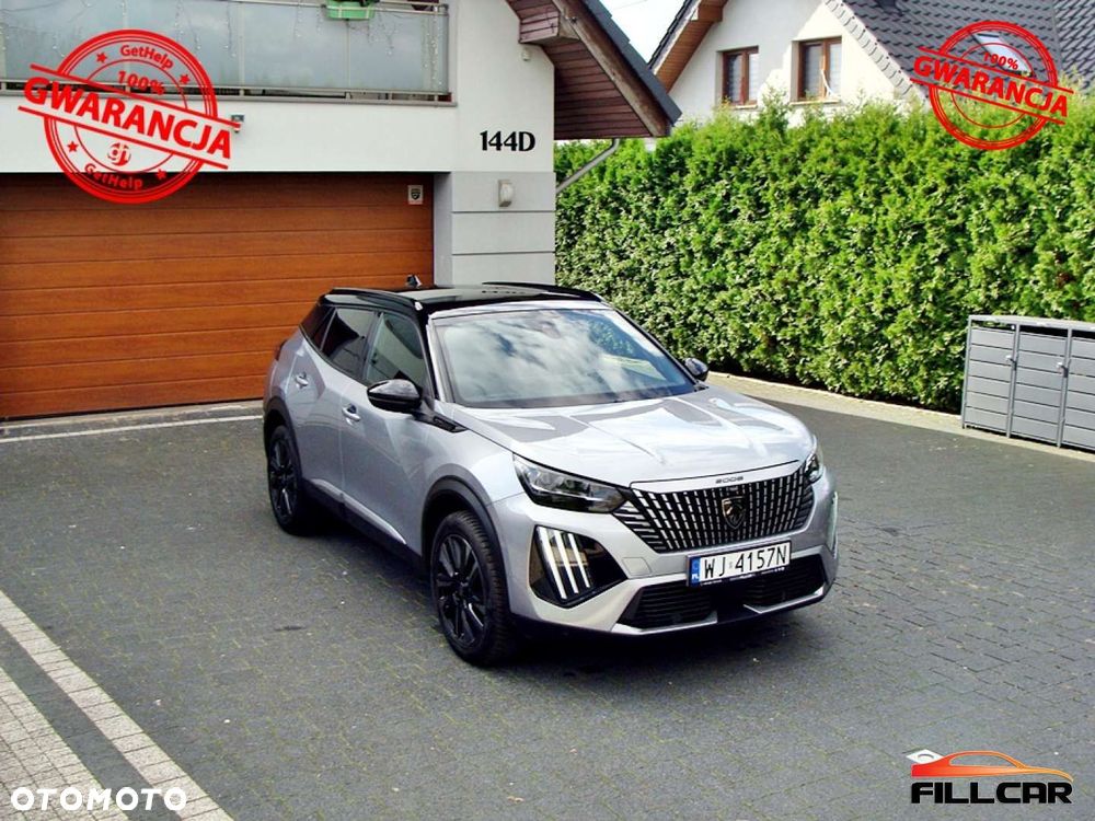 Peugeot 2008 1.2 PureTech GT S&S EAT8 - 33